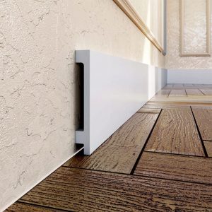 Как правильно выбрать напольный плинтус: советы по стилю, материалам и установке 1 Как правильно выбрать напольный плинтус: советы по стилю, материалам и установке